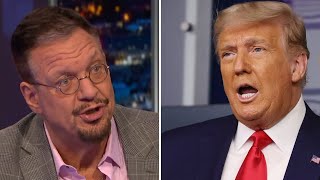 quotTrump Would Be TERRIBLEquot Penn Jillette on Donald Trump Running For President 2024 [upl. by Longawa]