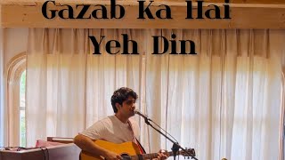 Gazab Ka Hai Yeh Din  Arijit Singh’s Version arijitsingh sanamre [upl. by Kinghorn]