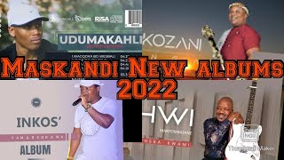 Maskandi 2022 new albums review and release dates [upl. by Enoob]