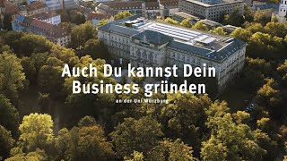 Gründe dein Business an der Universität Würzburg [upl. by Omrelliug]