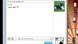 MSN Web Messenger [upl. by Ainocal]