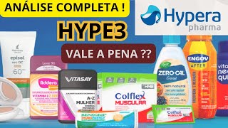 HYPE3 l HYPERA FARMA AÇÃO COM POTENCIAL  DIVIDENDOS PREÇO ALVO E MAIS  ANÁLISE COMPLETA [upl. by Notsirb]