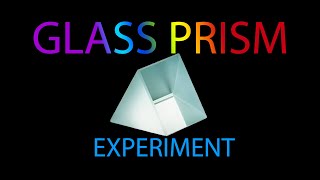 NCERT Activity Dispersion and Deviation of Light with prism for Class 7 Class 8 and Class 10 [upl. by Enelhtac]