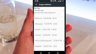 How to View Phone History Even after Cleared them in Android [upl. by Acysej868]