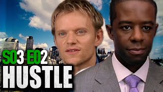 Hustle Season 3 Episode 2 British Drama  Who Is The Best Con Artist  BBC  Full Episodes [upl. by Trask]