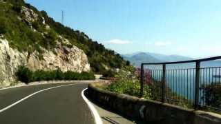 Amalfi Coast Drive [upl. by Ginzburg]