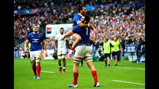 Highlights France v England  Guinness Six Nations [upl. by Anuahsar358]