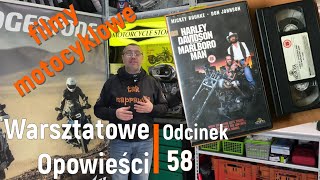 Warsztatowe Opowieści odc58 Narzędzia Harley w cenie Junaka Filmy motocyklowe [upl. by Prinz]