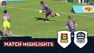 1ST XV AFFIES vs 1ST XV GREY COLLEGE  FNB Classic Clash  School Rugby Highlights 🇿🇦🏉 [upl. by Gilletta]