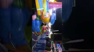 Feria de tijuana 2021 juegos mecanicos [upl. by Asiela]