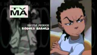 The Boondocks season 3 intro [upl. by Elbert230]