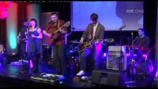 Rend Collective  God is Near LIVE RTE1 [upl. by Osmund]