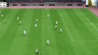 Charlton Athletic My reactions and comments gameplay EA Sports FC 24 [upl. by Nelsen529]