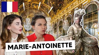 Les meilleures phrases de MarieAntoinette en français 👑 [upl. by Atiuqehc]