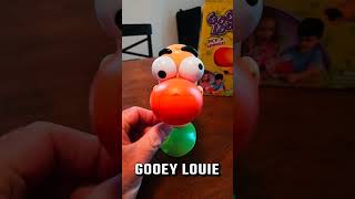 His Brain Pops Out Gooey Louie 🧠  GooeyLouie Snapchat game gameshorts funny funnyshorts [upl. by Eladnar866]