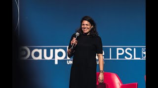 Lincubateur Paris Dauphine  PSL fête ses 10 ans  témoignages de nos startups [upl. by Ahsyekal]