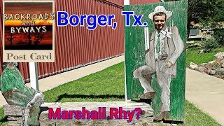 Borger TXWheres PatienceSnow Patch borger fulltimerv [upl. by O'Driscoll]