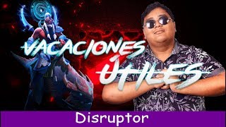 Nadie Escapa de este Disruptor I Vacaciones Útiles [upl. by Ahcire]