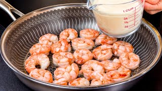 ❗️ Irresistibly Delicious Skillet Shrimp Recipes You Need to Try Tonight  Dinner Magic [upl. by Lindholm]