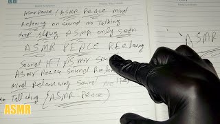 ASMR Peace Wariting Sound  Mind Relaxing Sound [upl. by Sloatman]