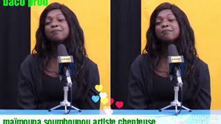 Maimouna soumbounou page baco prod s r m [upl. by Llereg438]