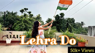 Lehra Do  Anna Bera  Dance Video  PritamArijit Singh 83  viraldanceindependencedayindia [upl. by Daley]