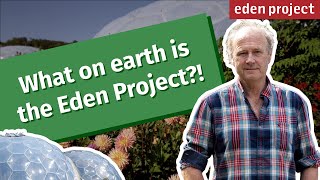 The Eden Project A Sustainable Paradise in the Heart of Cornwall [upl. by Mari]