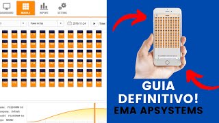 EMA APSYSTEMS Passo a Passo Cadastro Nova Usina Solar GUIA DEFINITIVO [upl. by Nylasor544]