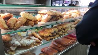 BEIGEL BAKE BRICK LANE BAKERY WorldFamous OPEN 24 HOURS 7 DAYS YouTuberUSA [upl. by Goode]