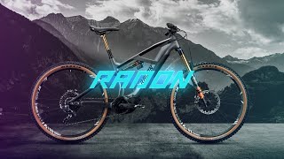 The all new RADON RENDER EMTB [upl. by Karmen583]