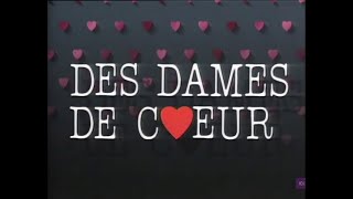 1986  Des Dames De Coeur  1x21 [upl. by Ennahgem]