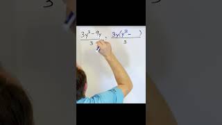 Learn how to Divide Expressions in Algebra [upl. by Ykcin]