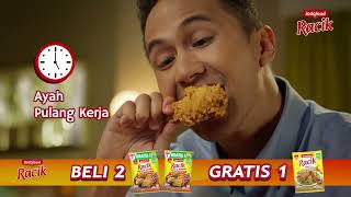 Promo Heboh Racik Tepung Bumbu bikin gorengan tahan lama KrispiHingga5Jam [upl. by Halbert]