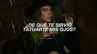 Belinda  Cactus Video Oficial  LetraLyrics [upl. by Refinney425]