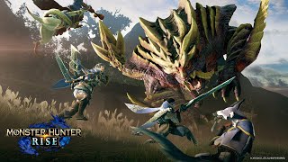 Monster Hunter Rise EP  1 มาล่าเเย้อีกรอบกัน [upl. by Leacock]