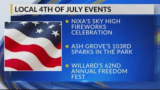 Local 4th of July Events [upl. by Daisie]