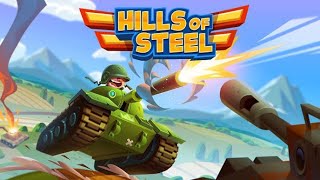 Hills of Steel Dino Ride ios [upl. by Armanda111]