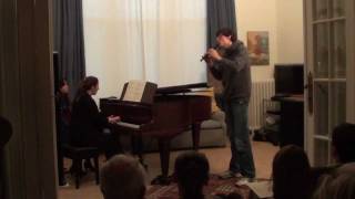 G Sammartini  Concerto en Fa Majeur  II Cantabile et III Allegro assai [upl. by Seve972]