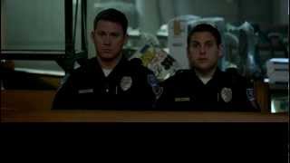 21 Jump Street Ice Cube Church Scene [upl. by Bartolomeo]