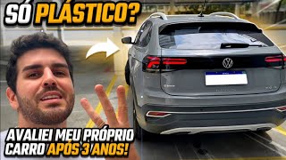 Nivus Highline 2021  Avaliação 3 anos depois Amei  Pontos positivos e negativos do Volkswagen [upl. by Nilsoj]