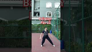 Bajiquan Fǎn Lǚ olahraga sports motivation martialarts music [upl. by Maclean189]