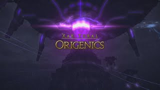 FFXIV Dawntrail  Anatomy Of Existence Origenics Theme [upl. by Artenek899]