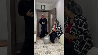 Tüplere zam gelince 😂👻 funny shorts viralvideo comedy [upl. by Aicil]