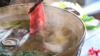 Shabu Shabu Recipe  Japanese Cooking 101 [upl. by Manny]