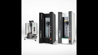 VICIVISION Optical Measuring Machine Range [upl. by Fabrienne]