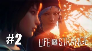 Life is Strange  Episode One Chrysalis  Teen Drama 02 [upl. by Yahsal]