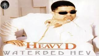 Heavy D  Waterbed Hev Feat Vinia Mojica  Lyrics [upl. by Mendy]