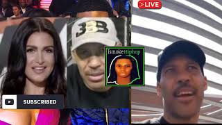 Lavar Ball EXPOSED Molly Qerim OLD Video w Terrell Davis BENDING FootballsAND GUESS WHOS MAD [upl. by Iveel]