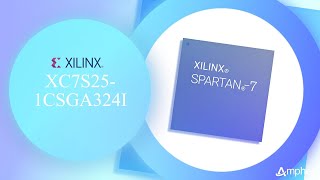 XC7S251CSGA324I Xilinx Spartan7 FPGA  IndustrialGrade Programmable Logic Device PriceampInventory [upl. by Carolynne306]