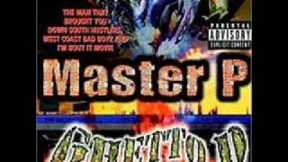 Master P  Gangstas Need Love feat Silkk the Shockerwmv [upl. by Carothers]